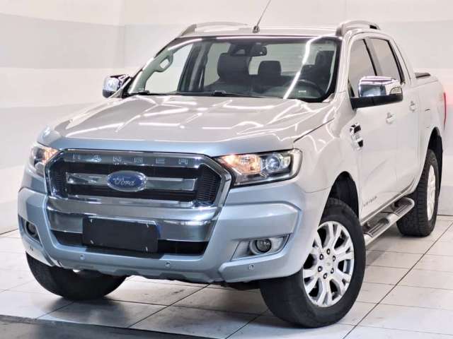 Ford Ranger 2017 3.2 xlt 4x4 cd 20v diesel 4p automático