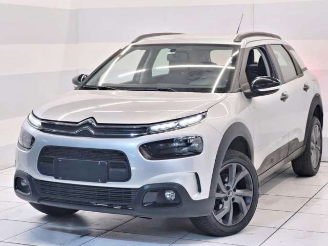 Citroen C4 cactus 2023 1.6 vti 120 flex feel eat6