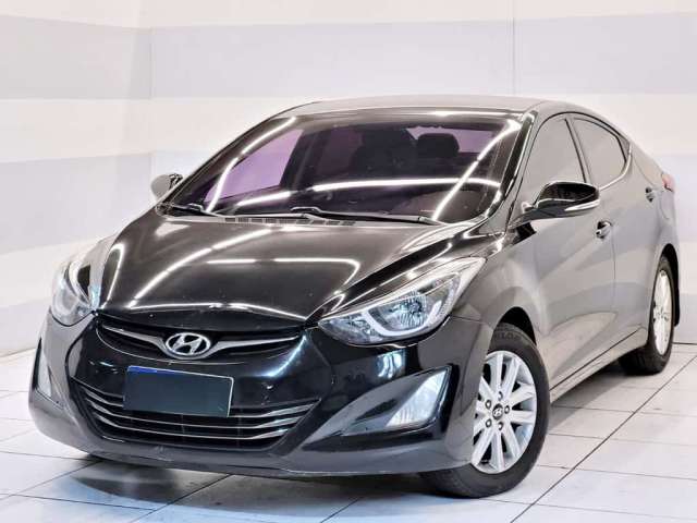 Hyundai Elantra 2015 2.0 gls 16v flex 4p automático