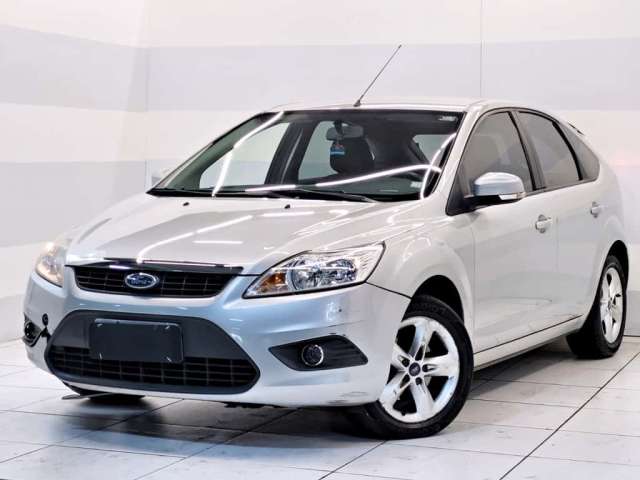 Ford Focus 2013 1.6 gl 16v flex 4p manual