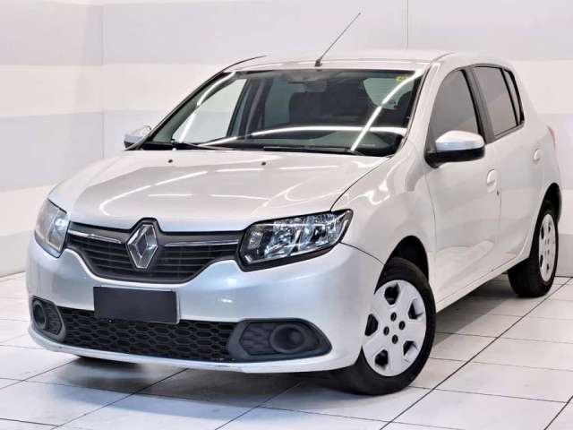 Renault Sandero 2016 1.6 expression 8v flex 4p manual