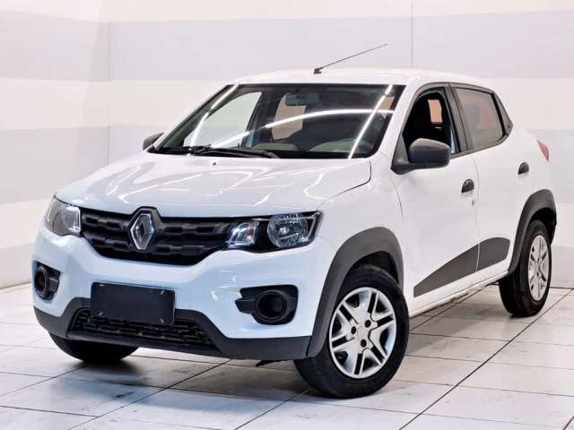 Renault Kwid 2021 1.0 12v sce flex zen manual