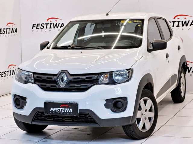 Renault Kwid 2021 1.0 12v sce flex zen manual