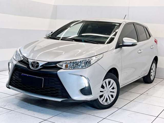 Toyota Yaris 2023 1.5 16v flex xl multidrive