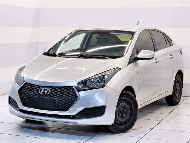 Hyundai Hb20s 2019 1.6 comfort plus 16v flex 4p automático