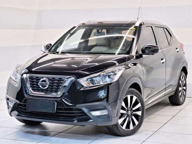 Nissan Kicks 2018 1.6 16v flexstart sl 4p xtronic