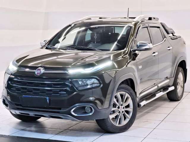 Fiat Toro 2019 2.0 16v turbo diesel ranch 4wd at9