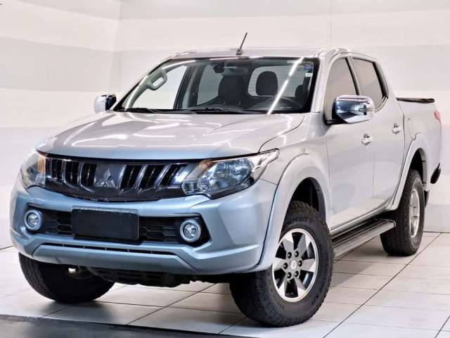 Mitsubishi L200 triton 2019 2.4 16v turbo diesel sport hpe cd 4p 4x4 automático