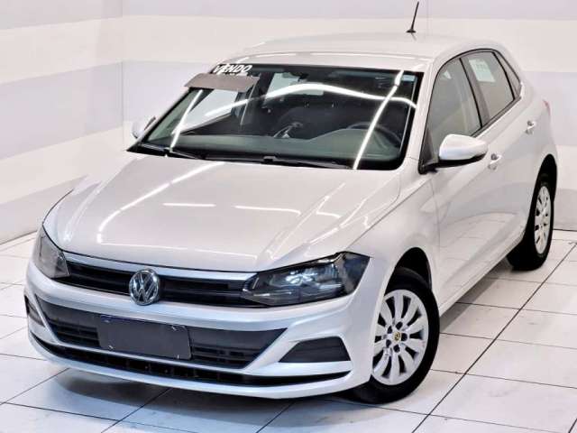 Volkswagen Polo 2020 1.6 msi total flex manual