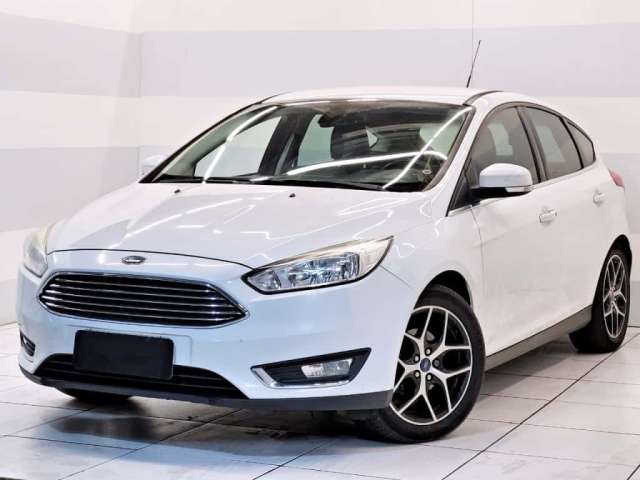 Ford Focus 2016 2.0 titanium 16v flex 4p powershift