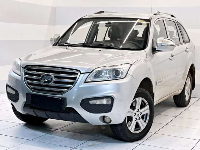 Lifan X60 2015 1.8 16v gasolina 4p manual