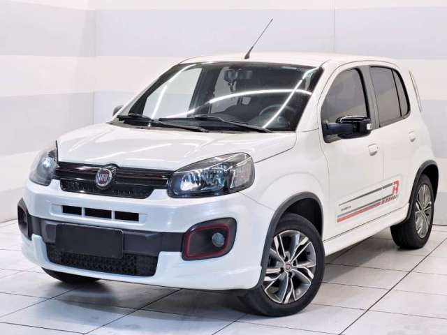 Fiat Uno 2018 1.3 firefly flex sporting 4p gsr