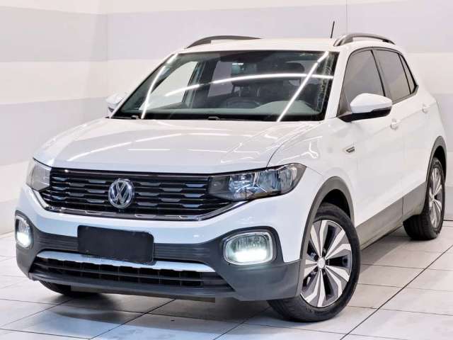 Volkswagen T-cross 2021 1.0 200 tsi total flex sense automático