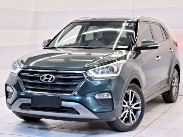 Hyundai Creta 2017 2.0 16v flex prestige automático