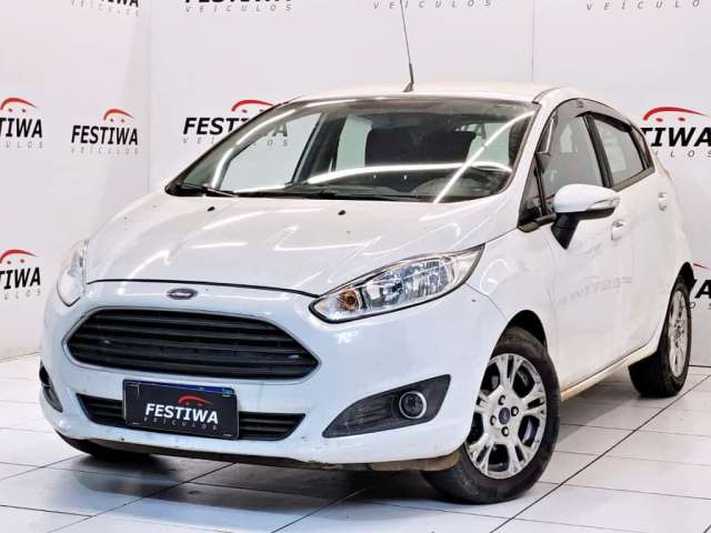 Ford Fiesta 2015 1.5 se hatch 16v flex 4p manual