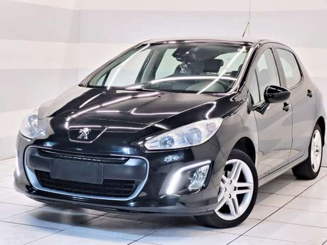 Peugeot 308 2013 2.0 feline 16v flex 4p automático