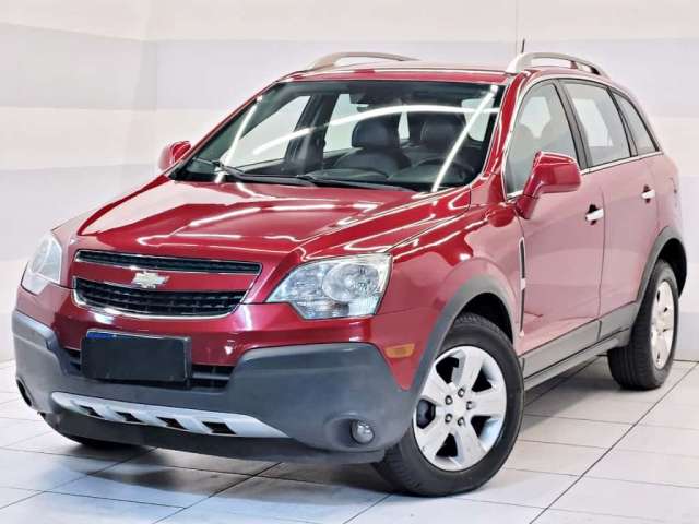 Chevrolet Captiva 2013 2.4 sidi ecotec 16v gasolina 4p automático