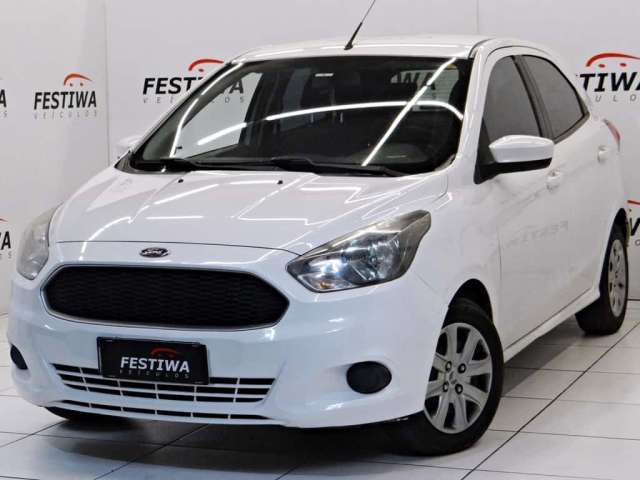 Ford Ka 2015 1.0 ti-vct flex se manual