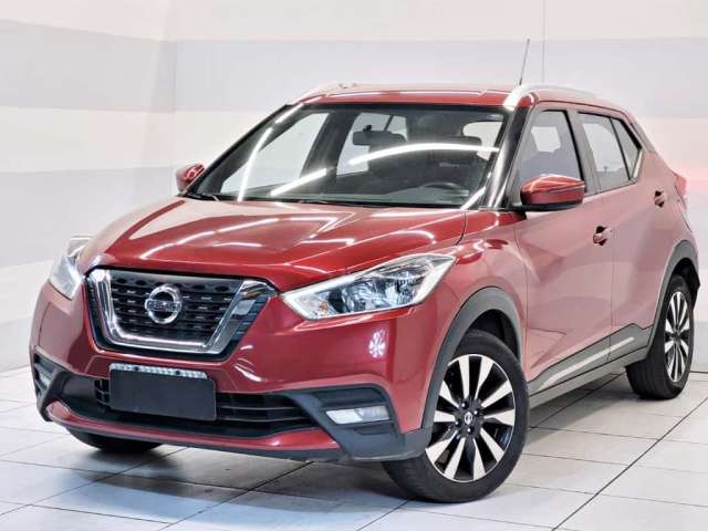 Nissan Kicks 2020 1.6 16v flexstart sv 4p xtronic