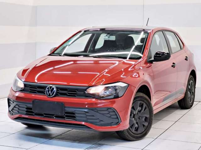 Volkswagen Polo 2023 1.0 mpi track 1st edition manual