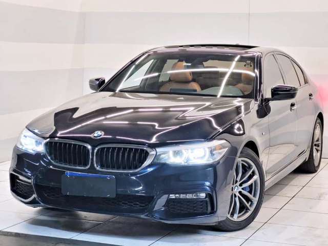 Bmw 530i 2018 2.0 16v turbo gasolina m sport automático