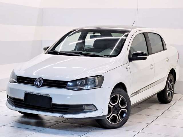 Volkswagen Voyage 2014 1.6 mi seleção 8v flex 4p manual