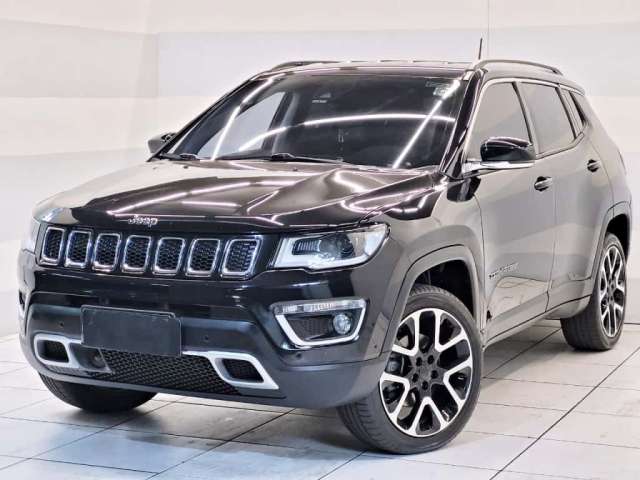 Jeep Compass 2019 2.0 16v diesel limited 4x4 automático