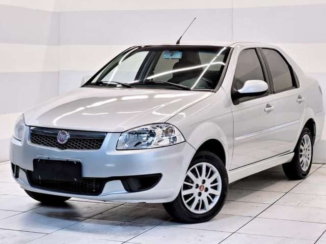 Fiat Siena 2014 1.0 mpi el 8v flex 4p manual