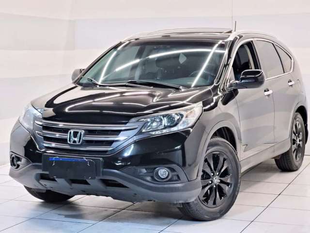 Honda Crv 2013 2.0 exl 4x4 16v flex 4p automático