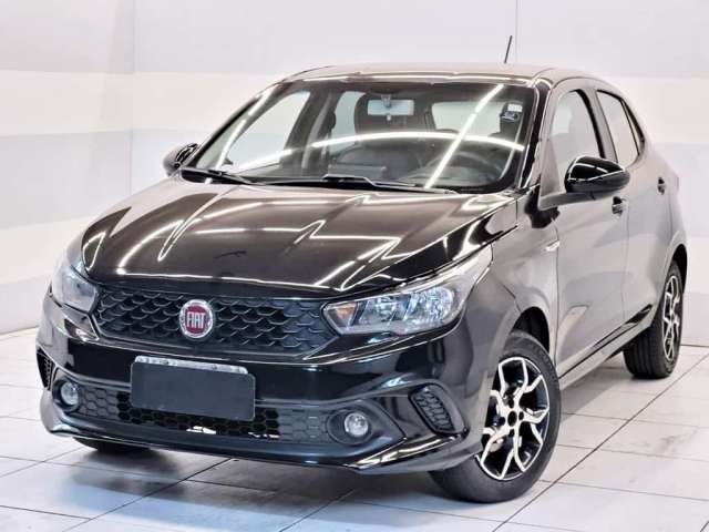 Fiat Argo 2019 1.0 firefly flex drive manual