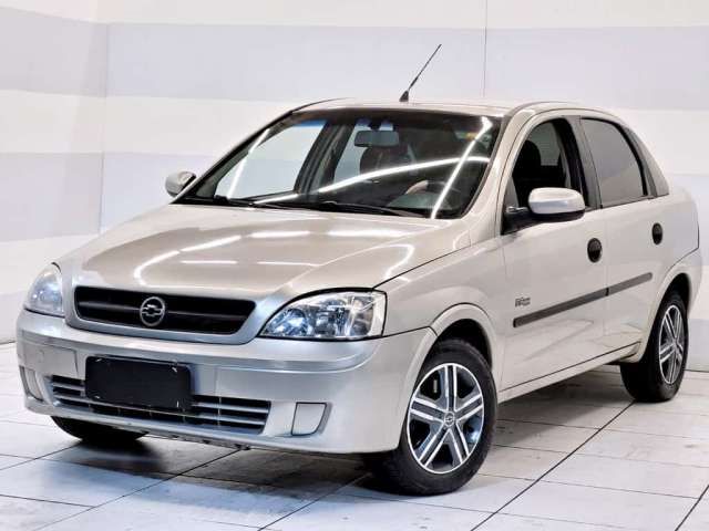 Chevrolet Corsa 2005 1.8 mpfi maxx sedan 8v flex 4p manual