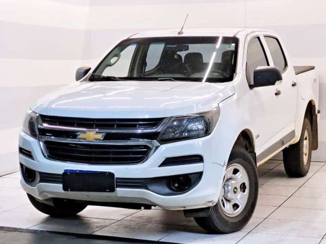 Chevrolet S10 2018 2.8 ls 4x4 cd 16v turbo diesel 4p manual