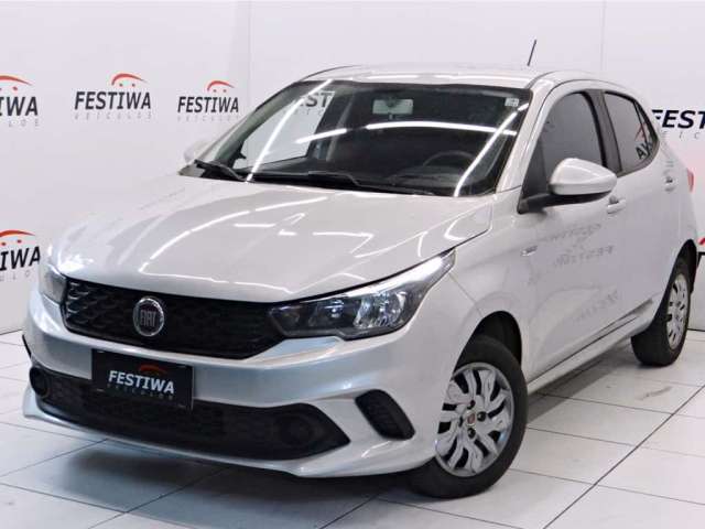 Fiat Argo 2018 1.0 firefly flex drive manual