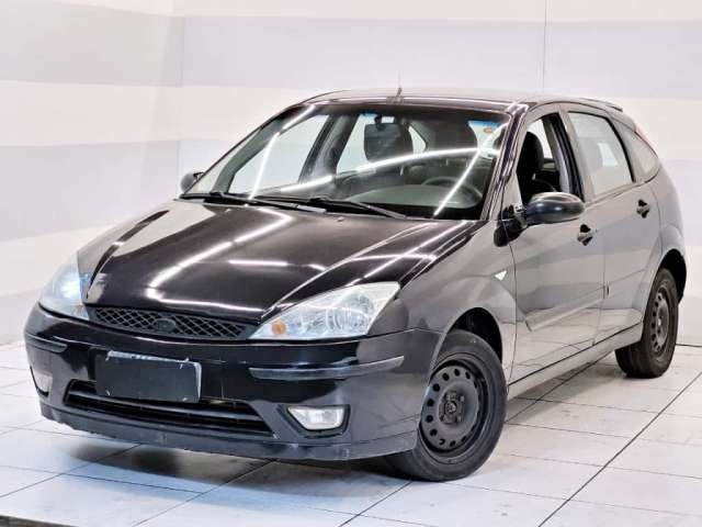 Ford Focus 2008 1.6 gl 8v flex 4p manual