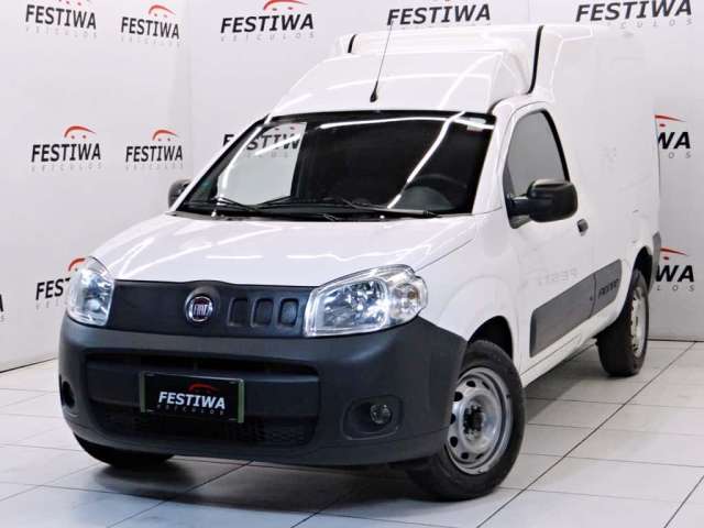 Fiat Fiorino 2021 1.4 mpi furgão hard working 8v flex 2p manual