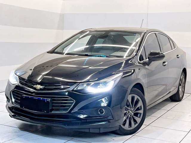 Chevrolet Cruze 2017 1.4 turbo ltz 16v flex 4p automático