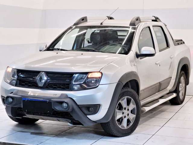 Renault Duster oroch 2016 2.0 16v flex dynamique 4p manual