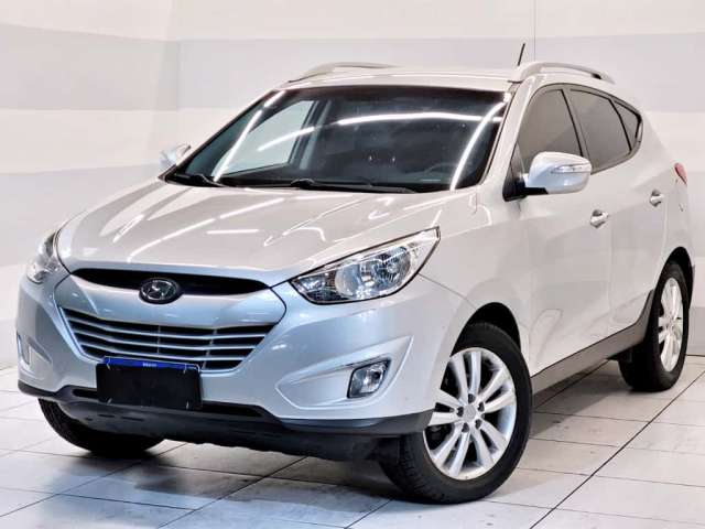 Hyundai Ix35 2013 2.0 mpfi gls 4x2 16v gasolina 4p automático