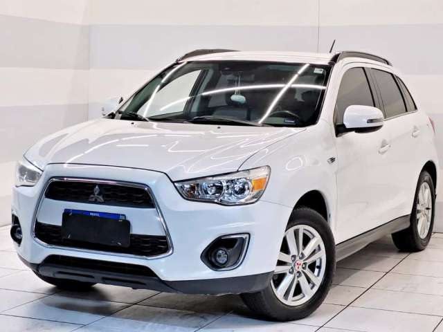 Mitsubishi Asx 2013 2.0 4x4 awd 16v gasolina 4p automático