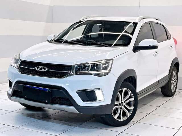 Chery Tiggo 2 2019 1.5 mpfi 16v flex look 4p automático