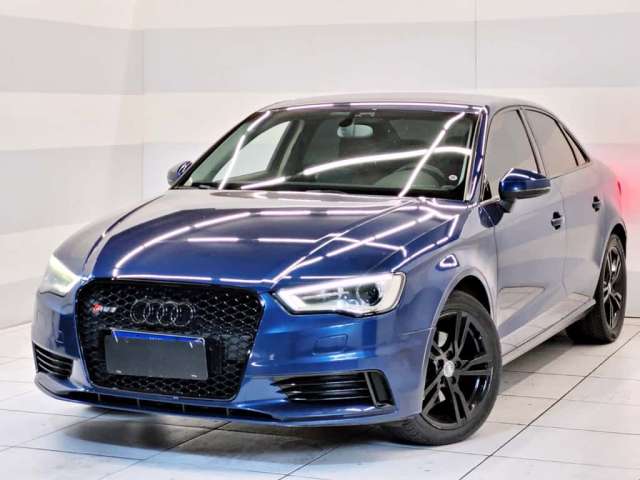 Audi A3 2014 1.4 tfsi attraction 16v gasolina 4p s-tronic