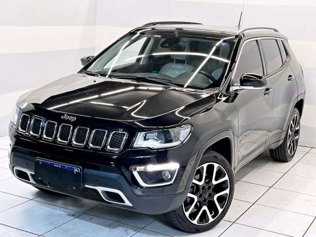 Jeep Compass 2018 2.0 16v diesel limited 4x4 automático