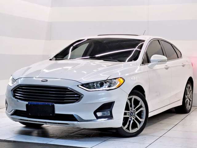 Ford Fusion 2019 2.0 sel 16v gasolina 4p automático