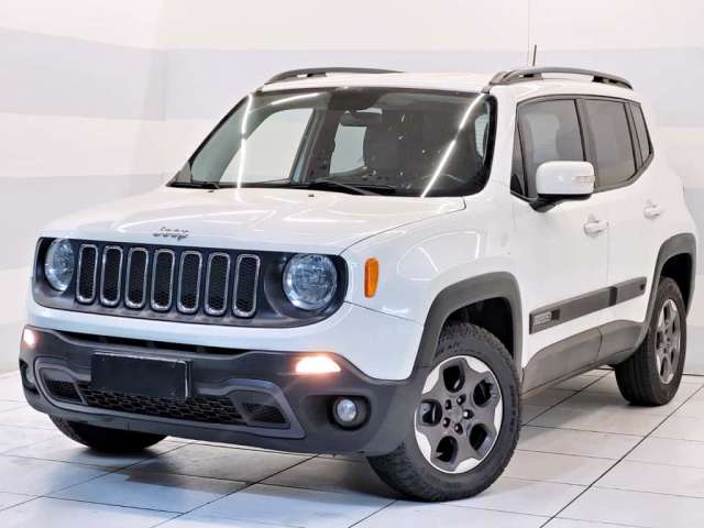 Jeep Renegade 2016 2.0 16v turbo diesel sport 4p 4x4 automático