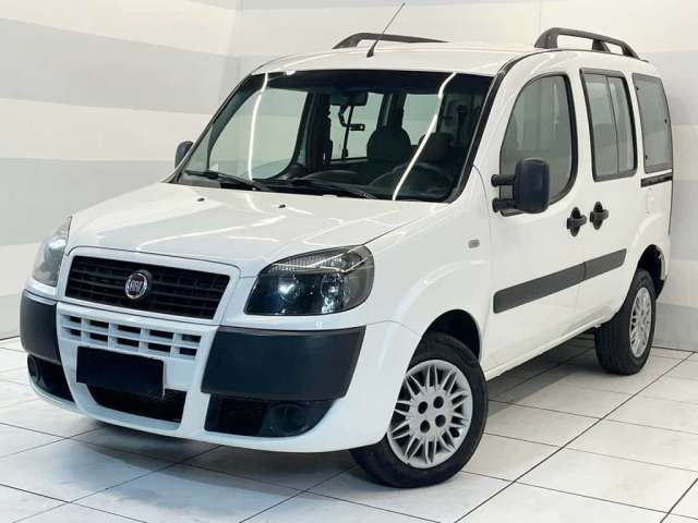 Fiat Doblo 2021 1.8 mpi essence 7l 16v flex 4p manual