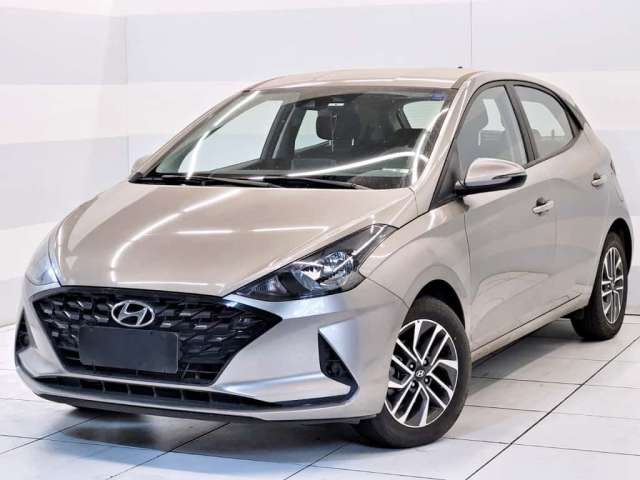 Hyundai Hb20 2022 1.0 tgdi flex evolution automático