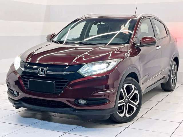 Honda Hr-v 2018 1.8 16v flex touring 4p automático