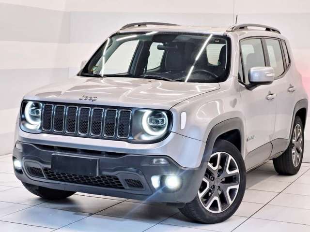 Jeep Renegade 2021 1.8 16v flex longitude 4p automático