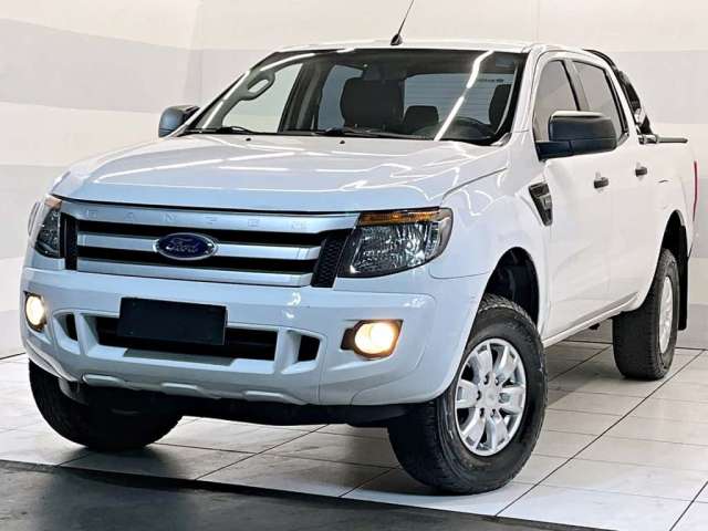 Ford Ranger 2013 2.5 xls 4x2 cd 16v flex 4p manual