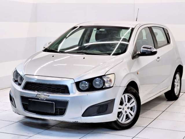 Chevrolet Sonic 2013 1.6 lt 16v flex 4p manual